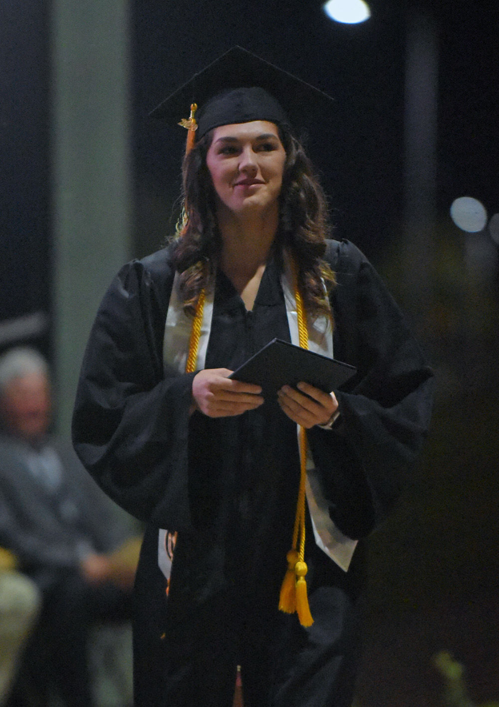 Wicksburg High School graduation